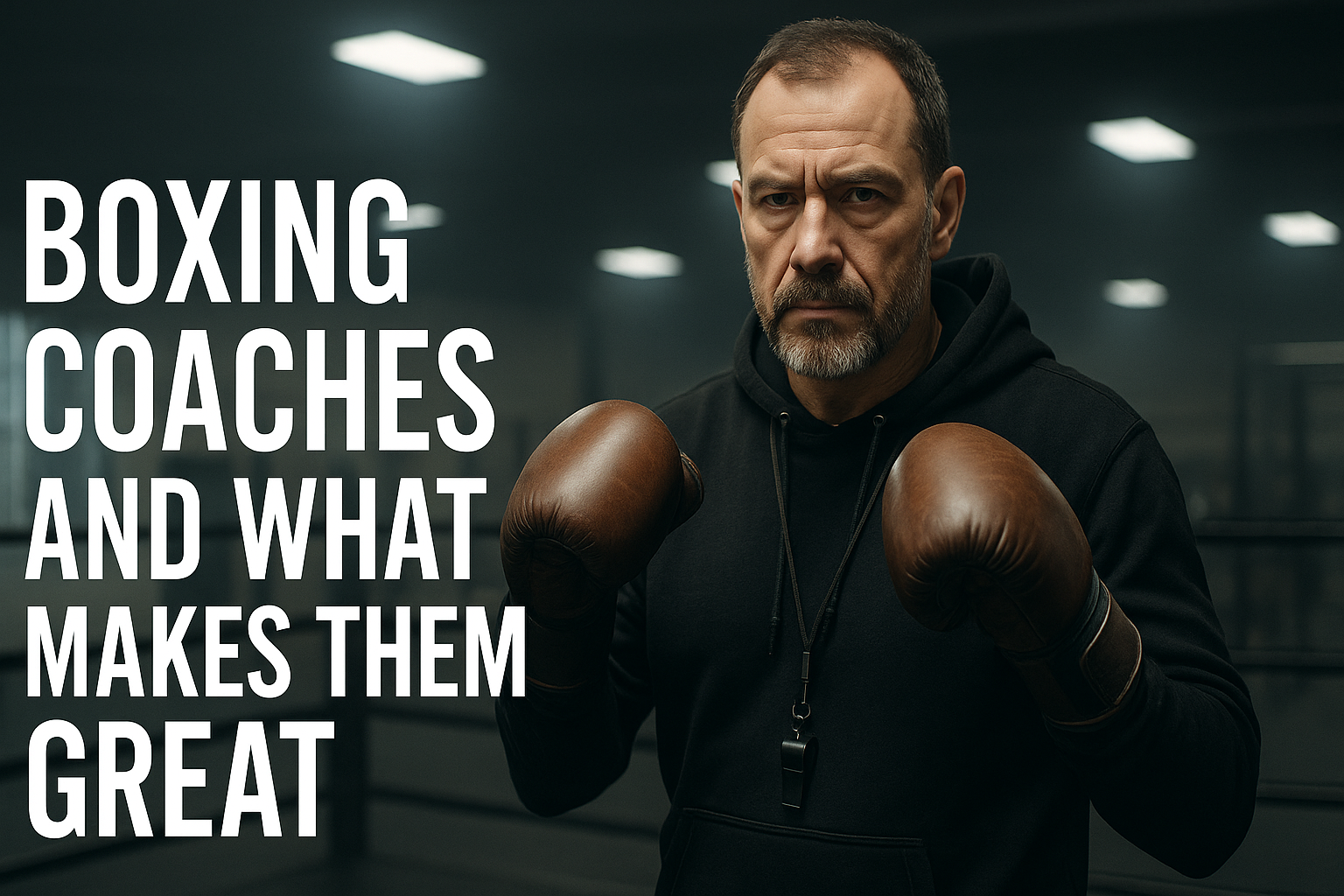 Boxing Coaches and What Makes Them Great | Boxing Highs