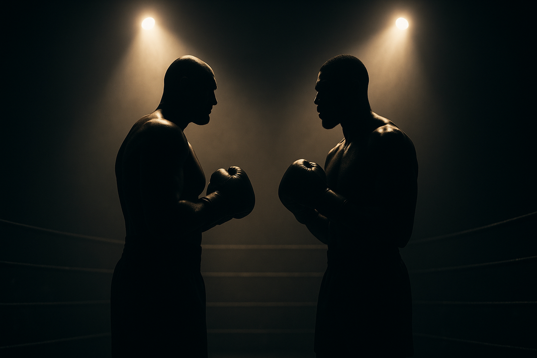 Tyson Fury vs Anthony Joshua: The Road to Undisputed