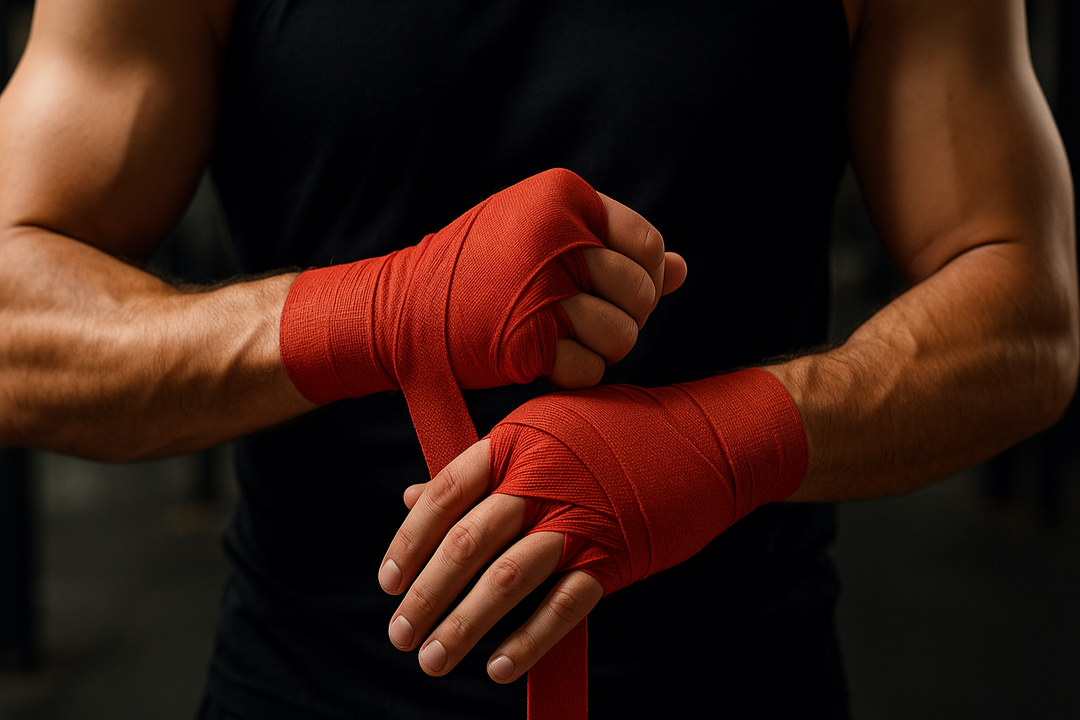 How To Use Hand Wraps and Why You Should Use Them