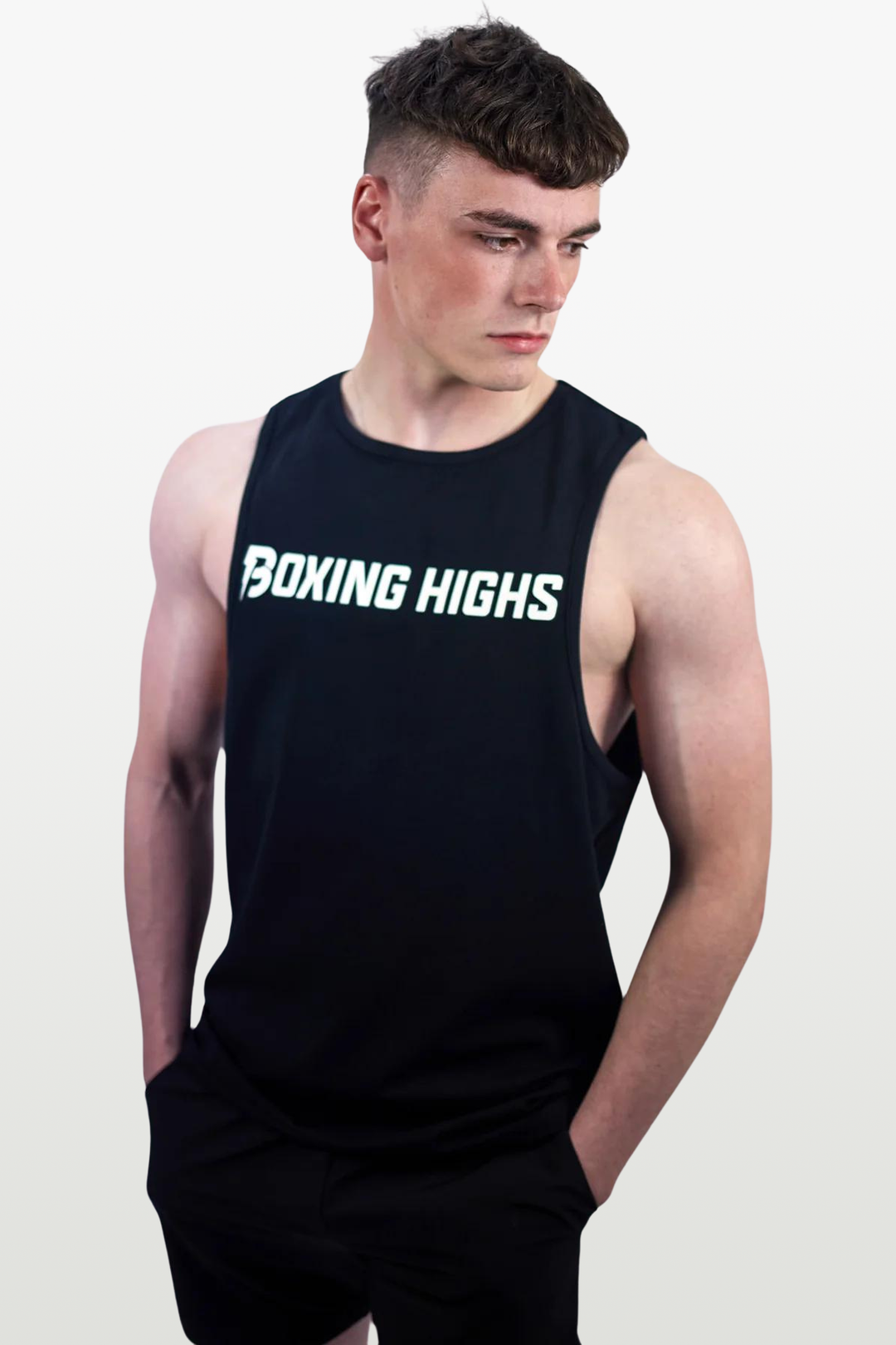 Bolt Tank Top