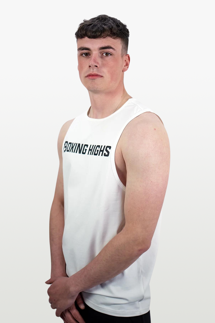 Bolt Tank Top