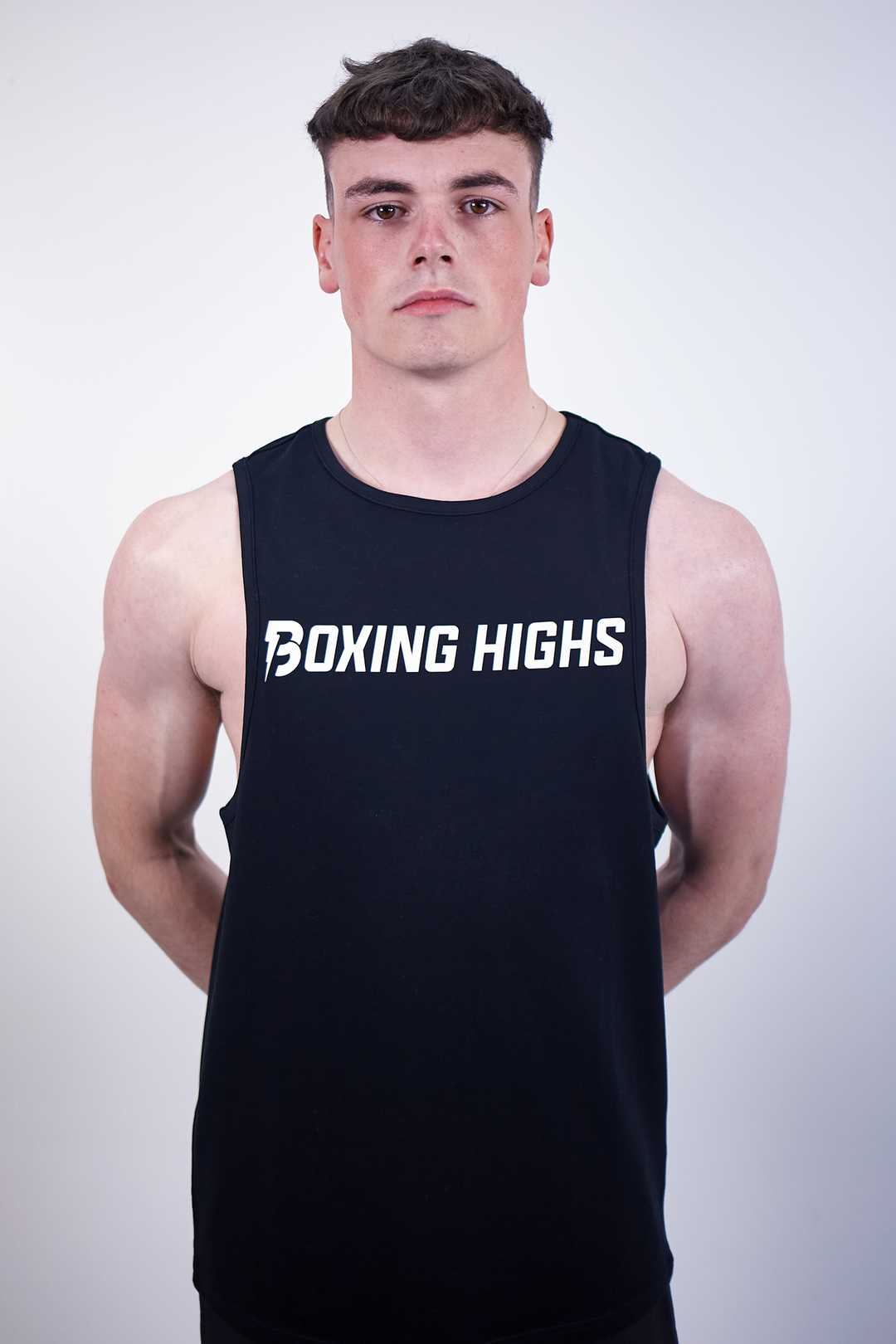 Bolt Tank Top