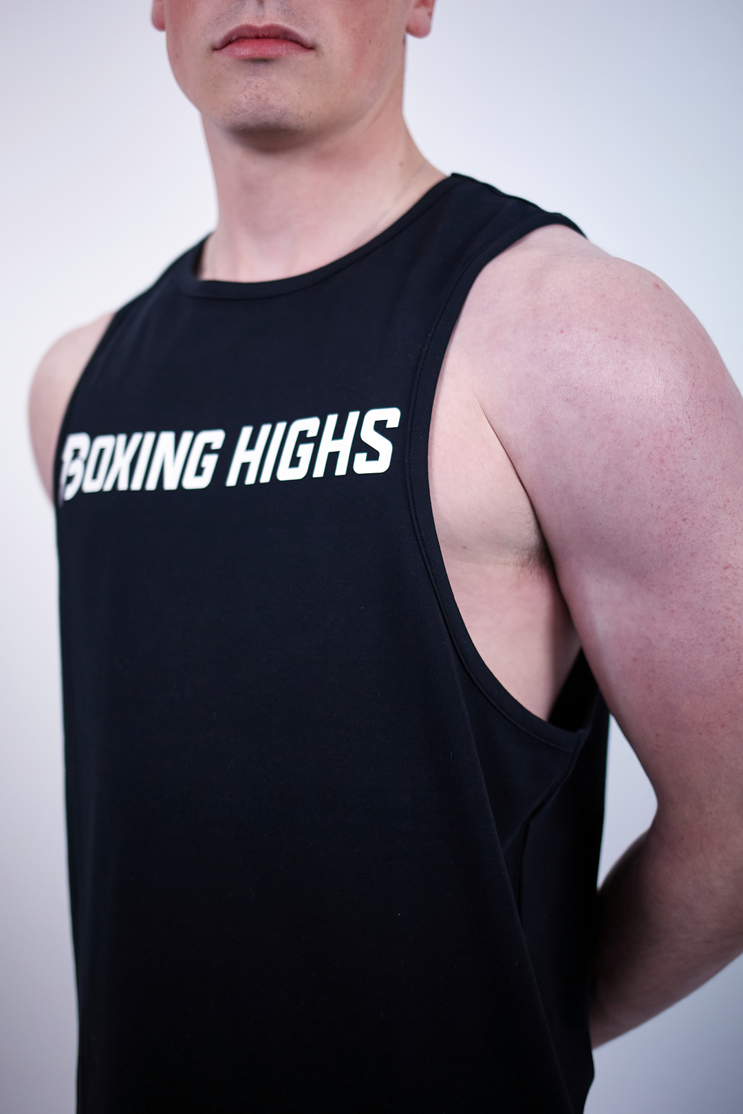 Bolt Tank Top